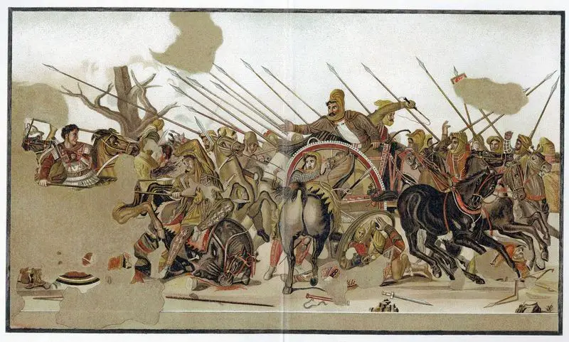 History of Persian Wars