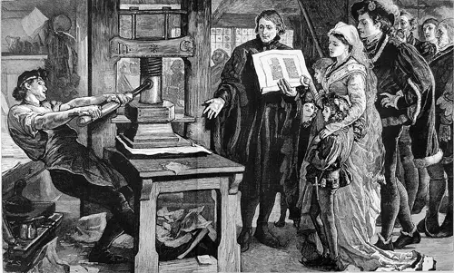 History of Printing and Publishing