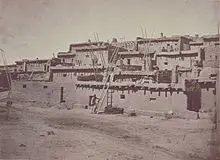 Pueblo Tribe