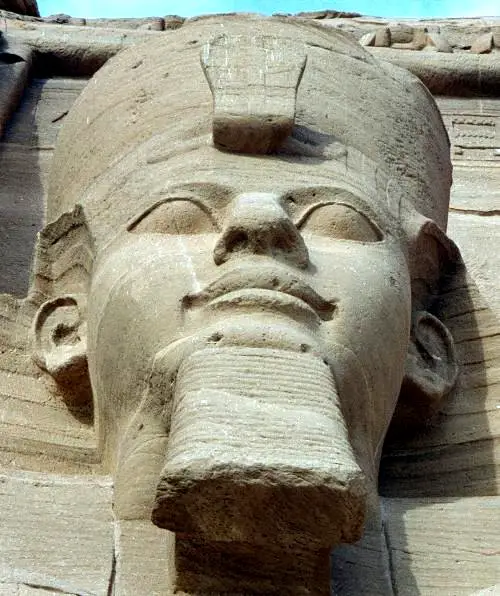 History of Ramesses II