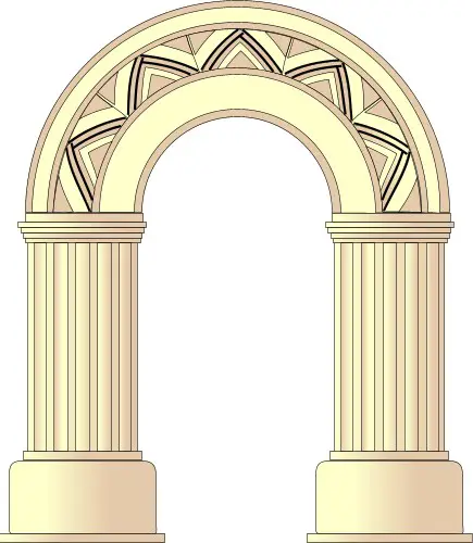 roman arch