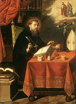 Saint Augustine