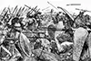 History of Greek Wars and Battles