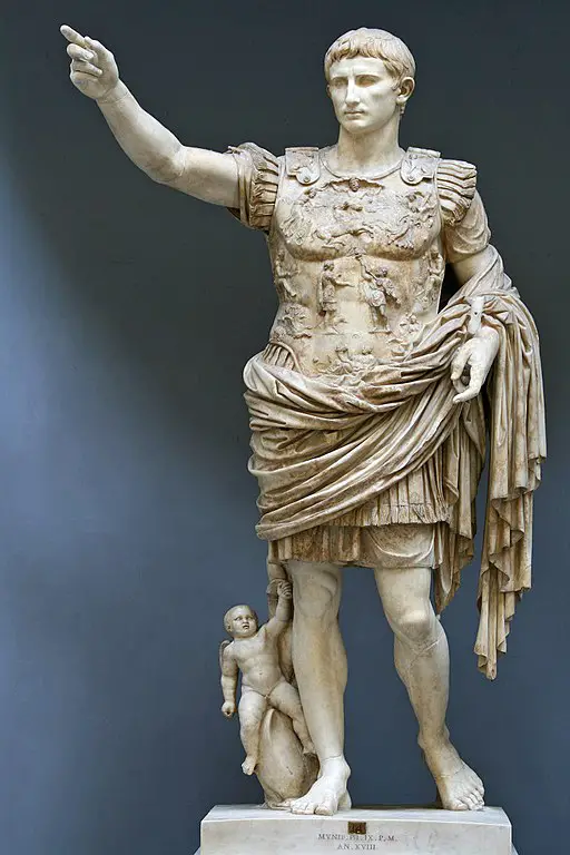 History of Augustus