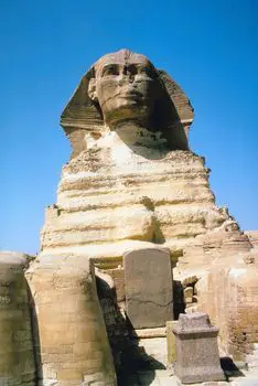 History of The Great Sphinx
