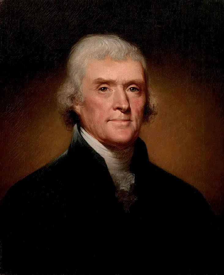 History of Thomas Jefferson’s Dream
