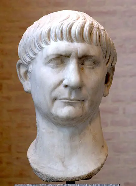 History of Trajan