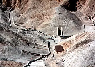 History of The Valley of the Kings