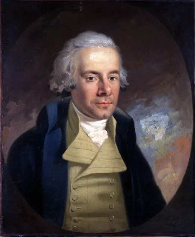 History of William Wilberforce