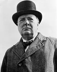 History of Winston Churchill