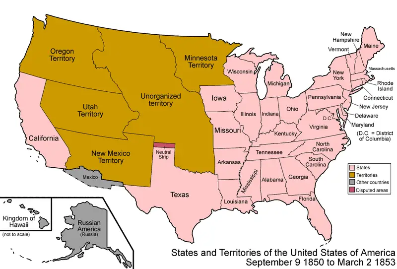 History of Freedom in the North?