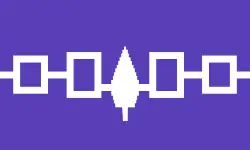 Iroquois flag