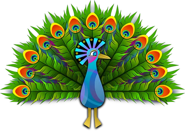 peacock