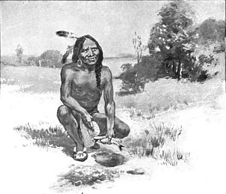 History of Squanto